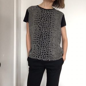 Proenza Schouler t-shirt Size small